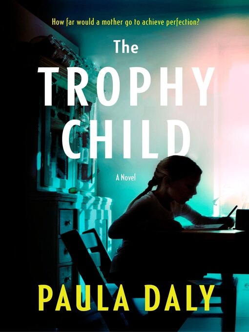 Cover image for The Trophy Child